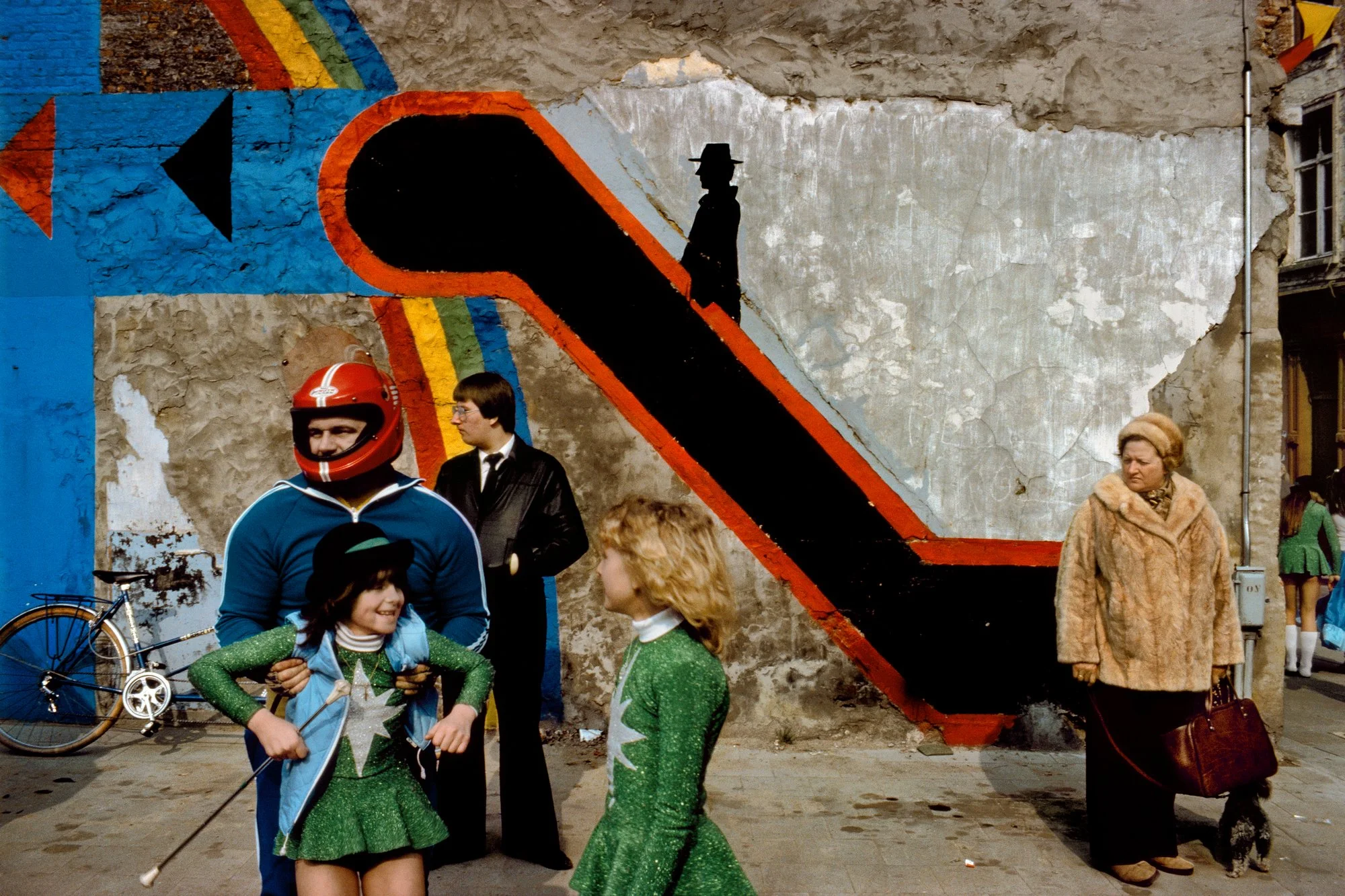 Harry Gruyaert: A World in Colour | Deutsche Börse Photography